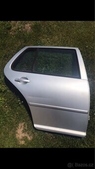 Díly Volkswagen Golf 4 (Dveře a Interiér) - 2