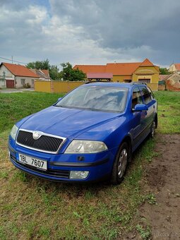 Škoda Octavia Combi 2.0 FSI 4×4 | 150 k | 2004 | ~290 000 km - 2