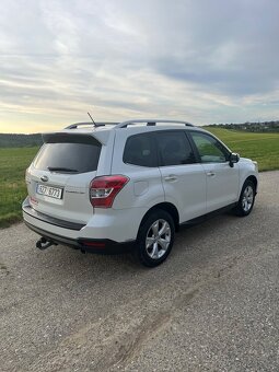 Subaru Forester SJ Executive - 2