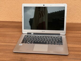 Ultrabook Acer S3 – tenký, lehký, rychlý + Nové sluchátka - 2