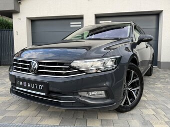 Volkswagen Passat Variant 2.0 TDI EVO Business DSG 2021 - 2