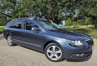 Škoda Superb II 1.6 TDI 2014 Facelift - 2
