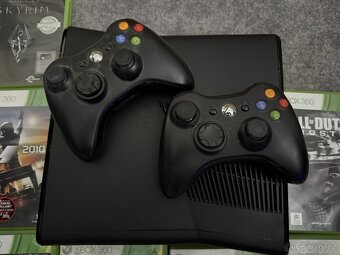 Xbox 360, 250GB, spousta her k tomu - 2