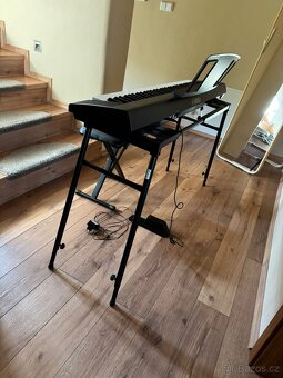 YAMAHA piaggero NP-31 + příslušenství - 2
