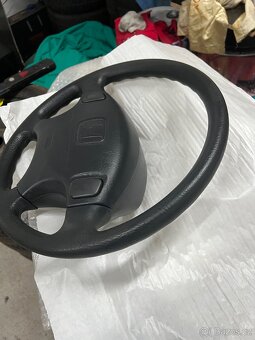Volant Honda Civic - 2