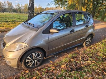 Prodám Mercedes A180CDI 80KW(W169)rok 2006 - 2