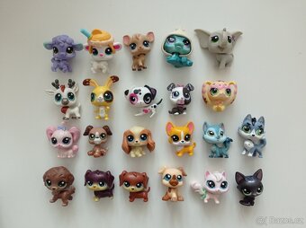 Littlest petshop lps sbírka i sběratelské kousky - 2