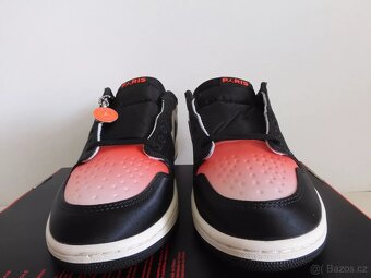 Nike Air Jordan 1 Retro Low OG x PSG Pink Oxford vel.44/28cm - 2