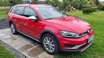 Volkswagen Golf Alltrack 1.8TSI 4x4 - 2