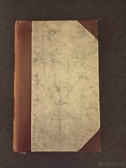 Staré knihy- Stašek, Herman,Dickens,Marlittová... - 2