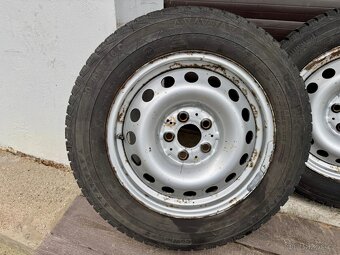 Zimní kola 16" Mercedes Vito W447 - 2