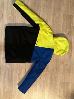 Lyžařská bunda ZIENER ANZO vel. 164 - 2