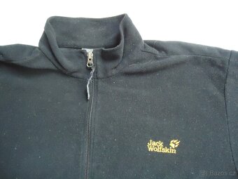 JackWolfskin pánská flees mikina,, vel. XL - 2
