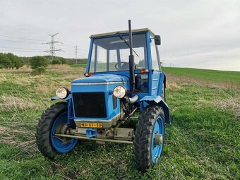 Zetor 5645, Důkladně restaurováno, STK 05/2028 - 2