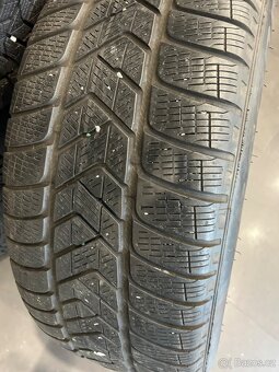 Mercedes GLC zimni sada original vel19 - 2