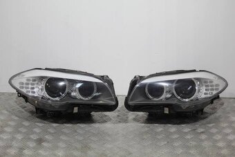BMW f10/11 Bi-Xenon světlomety - 2