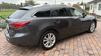 Mazda 6 combi, 2014, 2.2 nafta 110 kW, automat - 2