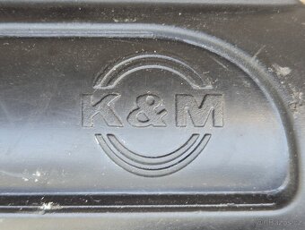 Stojan na mikrofon, mikrofonní stojan K&M (Konig & Meyer) - 2