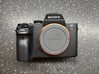 Sony A 7II - 2