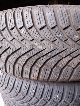 Prodám pneu SAILUN ICE BLAZER alpine+ 215/65R16 98H - 2
