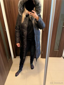 Kara zimní kabát - 2
