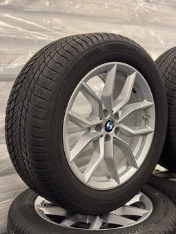 265/50 R19 zimní originální kola BMW G05 G06 X5 X6 - 2