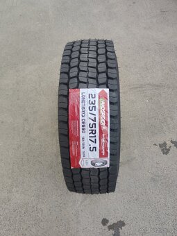 Nákladní pneu Landspider  235/75 r17,5 132/130M - 2