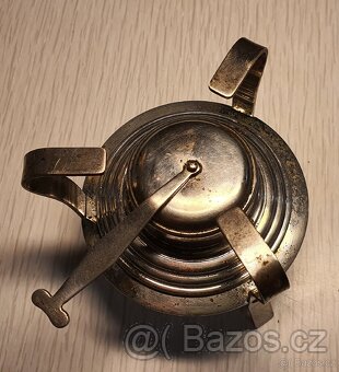 Starý benzínový vařič - 2