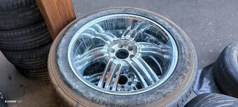 Hliníkové disky - 2