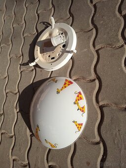 Stropní svítidlo dětské - 2