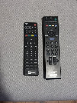 Za odvoz – TV Sony plus set-top box - 2
