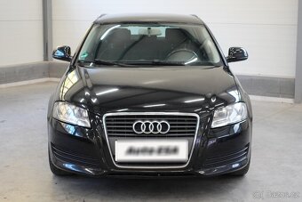 Audi A3 1.6tdi ,  77 kW nafta, 2010 - 2