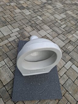 Závěsné WC - 2