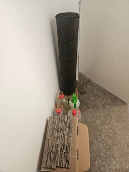 stavební materiál - 2