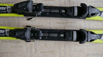 Dětské sjezdové lyže Völkl Racetyger 110 cm - 2