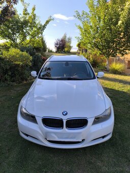 Prodám BMW 318d Touring (2012) - 2