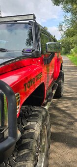 Hummer  v8 - 48KW - 2