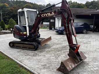 miniagr Kubota Kx71-3 - 2