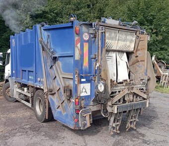 Mercedes Benz Axor 18.29 - 2