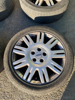 Disky Ford + matice - 2