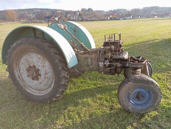 Zetor 25 k - 2