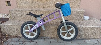 Prodám odrážedlo First Bike Street - 2