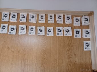 Samolepky Legendy se nerodí přes noc - 2