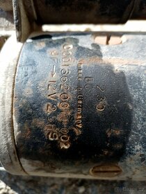 STARTER  MERCEDES MB 309D - 2