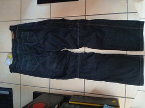 Kevlarové džíny Roleff vel.38 - 2