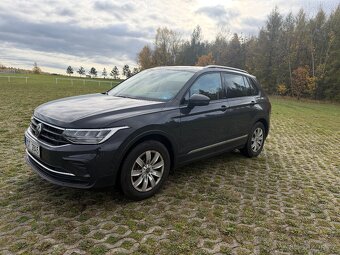 VW Tiguan 2.0TDI 110KW Active - 2