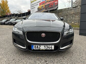 Jaguar XF 2016 - 2
