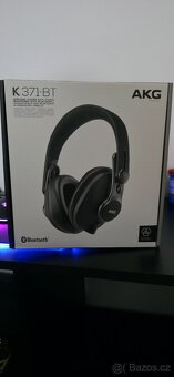 Sluchátka AKG K371-BT - 2