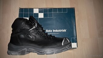 Pracovní obuv Baťa S3 - kotníková - 2