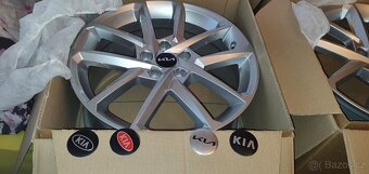 Borbet 5x114,3 r18 sportage tucson cx-5 cr-v kia mazda honda - 2